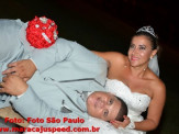 Casamento de Roberto Aparecido Borges e Celeide de Jesus Oliveira Borges - AABB 23/04/2016