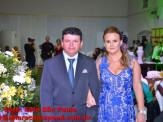 Casamento de Roberto Aparecido Borges e Celeide de Jesus Oliveira Borges - AABB 23/04/2016