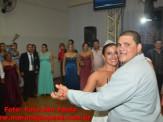 Casamento de Roberto Aparecido Borges e Celeide de Jesus Oliveira Borges - AABB 23/04/2016