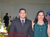 Casamento de Roberto Aparecido Borges e Celeide de Jesus Oliveira Borges - AABB 23/04/2016