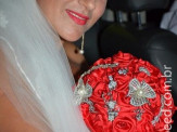 Casamento de Roberto Aparecido Borges e Celeide de Jesus Oliveira Borges - AABB 23/04/2016