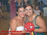 Casamento de Roberto Aparecido Borges e Celeide de Jesus Oliveira Borges - AABB 23/04/2016