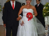 Casamento de Roberto Aparecido Borges e Celeide de Jesus Oliveira Borges - AABB 23/04/2016