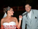 Casamento de Roberto Aparecido Borges e Celeide de Jesus Oliveira Borges - AABB 23/04/2016