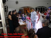 Casamento de Roberto Aparecido Borges e Celeide de Jesus Oliveira Borges - AABB 23/04/2016