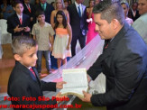 Casamento de Roberto Aparecido Borges e Celeide de Jesus Oliveira Borges - AABB 23/04/2016