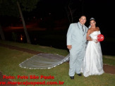 Casamento de Roberto Aparecido Borges e Celeide de Jesus Oliveira Borges - AABB 23/04/2016