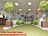 Casamento de Roberto Aparecido Borges e Celeide de Jesus Oliveira Borges - AABB 23/04/2016