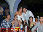 Casamento de Roberto Aparecido Borges e Celeide de Jesus Oliveira Borges - AABB 23/04/2016