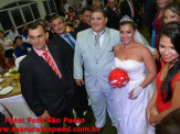 Casamento de Roberto Aparecido Borges e Celeide de Jesus Oliveira Borges - AABB 23/04/2016