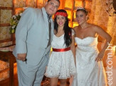 Casamento de Roberto Aparecido Borges e Celeide de Jesus Oliveira Borges - AABB 23/04/2016