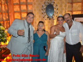 Casamento de Roberto Aparecido Borges e Celeide de Jesus Oliveira Borges - AABB 23/04/2016
