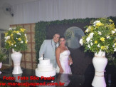 Casamento de Roberto Aparecido Borges e Celeide de Jesus Oliveira Borges - AABB 23/04/2016