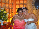 Casamento de Roberto Aparecido Borges e Celeide de Jesus Oliveira Borges - AABB 23/04/2016