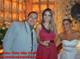 Casamento de Roberto Aparecido Borges e Celeide de Jesus Oliveira Borges - AABB 23/04/2016