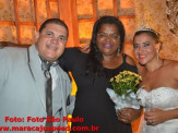 Casamento de Roberto Aparecido Borges e Celeide de Jesus Oliveira Borges - AABB 23/04/2016