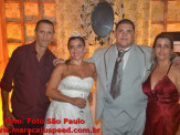 Casamento de Roberto Aparecido Borges e Celeide de Jesus Oliveira Borges - AABB 23/04/2016
