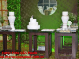 Casamento de Roberto Aparecido Borges e Celeide de Jesus Oliveira Borges - AABB 23/04/2016