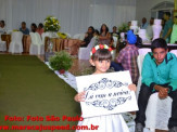 Casamento de Roberto Aparecido Borges e Celeide de Jesus Oliveira Borges - AABB 23/04/2016