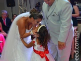 Casamento de Roberto Aparecido Borges e Celeide de Jesus Oliveira Borges - AABB 23/04/2016