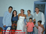 Casamento de Roberto Aparecido Borges e Celeide de Jesus Oliveira Borges - AABB 23/04/2016