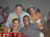 Casamento de Roberto Aparecido Borges e Celeide de Jesus Oliveira Borges - AABB 23/04/2016
