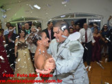 Casamento de Roberto Aparecido Borges e Celeide de Jesus Oliveira Borges - AABB 23/04/2016