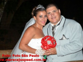 Casamento de Roberto Aparecido Borges e Celeide de Jesus Oliveira Borges - AABB 23/04/2016