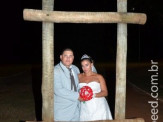 Casamento de Roberto Aparecido Borges e Celeide de Jesus Oliveira Borges - AABB 23/04/2016
