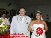 Casamento de Roberto Aparecido Borges e Celeide de Jesus Oliveira Borges - AABB 23/04/2016