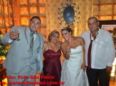 Casamento de Roberto Aparecido Borges e Celeide de Jesus Oliveira Borges - AABB 23/04/2016
