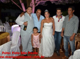 Casamento de Roberto Aparecido Borges e Celeide de Jesus Oliveira Borges - AABB 23/04/2016