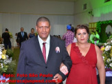Casamento de Roberto Aparecido Borges e Celeide de Jesus Oliveira Borges - AABB 23/04/2016