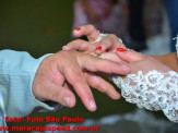 Casamento de Roberto Aparecido Borges e Celeide de Jesus Oliveira Borges - AABB 23/04/2016