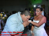 Casamento de Roberto Aparecido Borges e Celeide de Jesus Oliveira Borges - AABB 23/04/2016