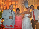 Casamento de Roberto Aparecido Borges e Celeide de Jesus Oliveira Borges - AABB 23/04/2016