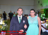 Casamento de Roberto Aparecido Borges e Celeide de Jesus Oliveira Borges - AABB 23/04/2016