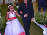 Casamento de Roberto Aparecido Borges e Celeide de Jesus Oliveira Borges - AABB 23/04/2016