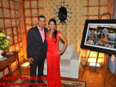 Casamento de Roberto Aparecido Borges e Celeide de Jesus Oliveira Borges - AABB 23/04/2016