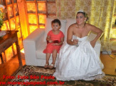 Casamento de Roberto Aparecido Borges e Celeide de Jesus Oliveira Borges - AABB 23/04/2016