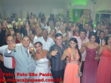 Casamento de Roberto Aparecido Borges e Celeide de Jesus Oliveira Borges - AABB 23/04/2016
