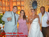 Casamento de Roberto Aparecido Borges e Celeide de Jesus Oliveira Borges - AABB 23/04/2016