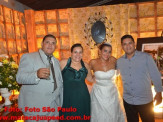 Casamento de Roberto Aparecido Borges e Celeide de Jesus Oliveira Borges - AABB 23/04/2016