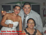 Casamento de Roberto Aparecido Borges e Celeide de Jesus Oliveira Borges - AABB 23/04/2016
