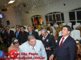 Casamento de Roberto Aparecido Borges e Celeide de Jesus Oliveira Borges - AABB 23/04/2016