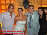 Casamento de Roberto Aparecido Borges e Celeide de Jesus Oliveira Borges - AABB 23/04/2016
