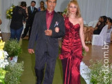 Casamento de Roberto Aparecido Borges e Celeide de Jesus Oliveira Borges - AABB 23/04/2016