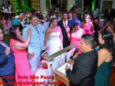 Casamento de Roberto Aparecido Borges e Celeide de Jesus Oliveira Borges - AABB 23/04/2016