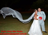 Casamento de Roberto Aparecido Borges e Celeide de Jesus Oliveira Borges - AABB 23/04/2016