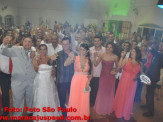 Casamento de Roberto Aparecido Borges e Celeide de Jesus Oliveira Borges - AABB 23/04/2016